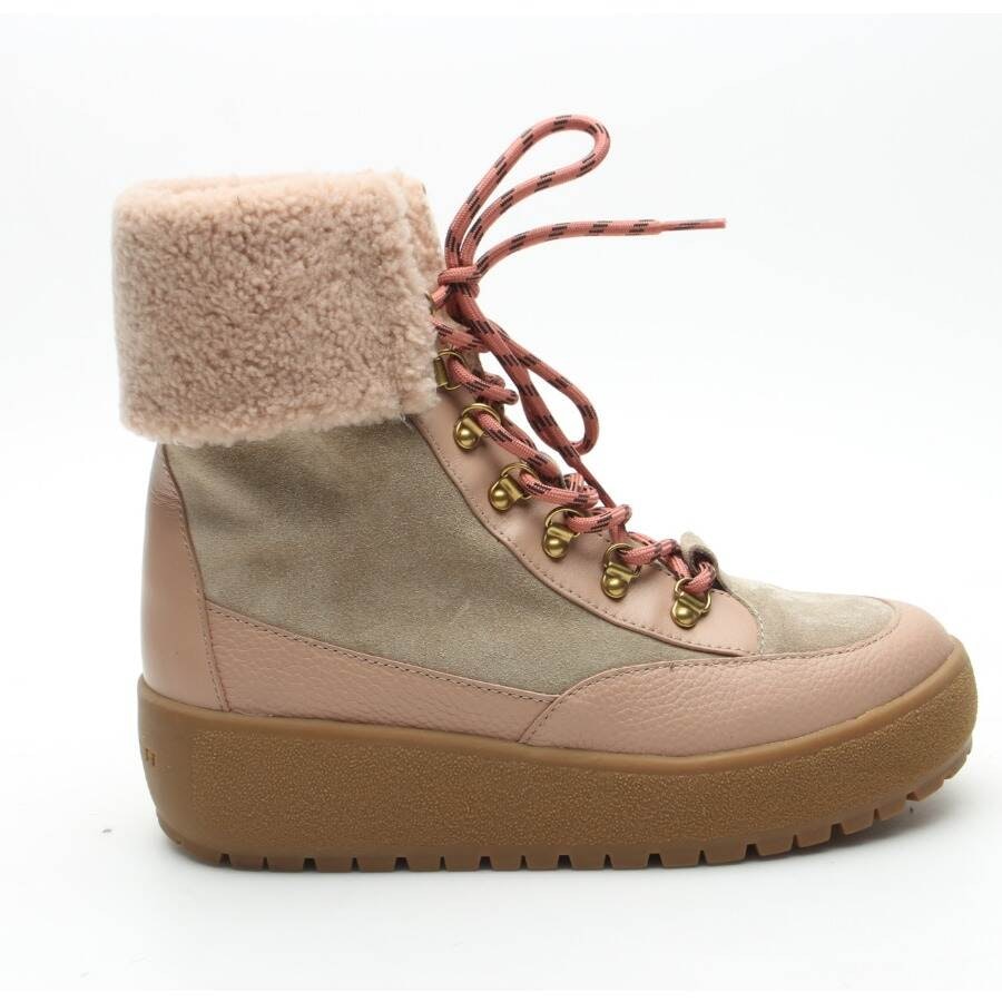 Coach Stiefeletten EUR 39 Grau von Coach