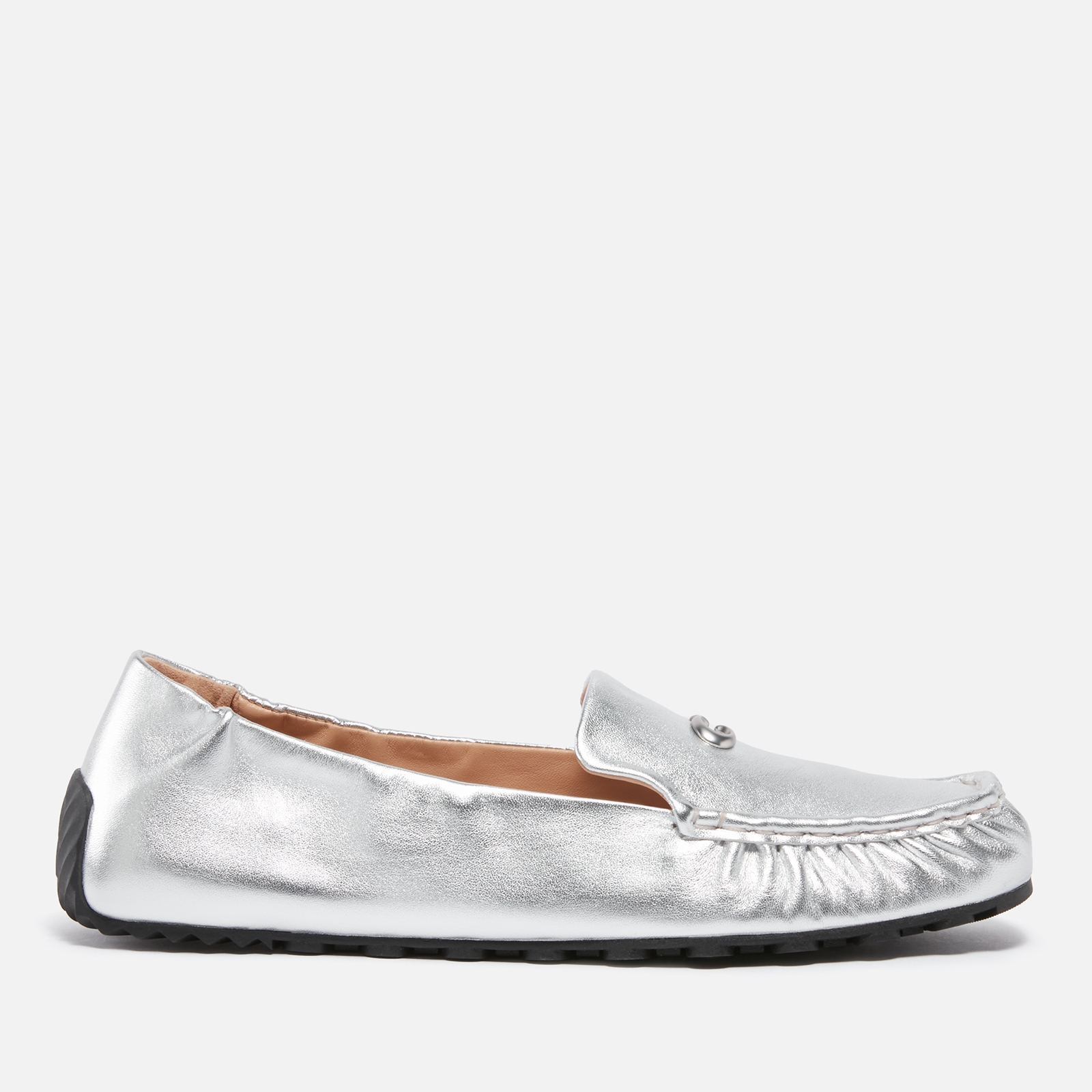 Coach Women's Ronnie Leather Loafers - UK 5 von Coach