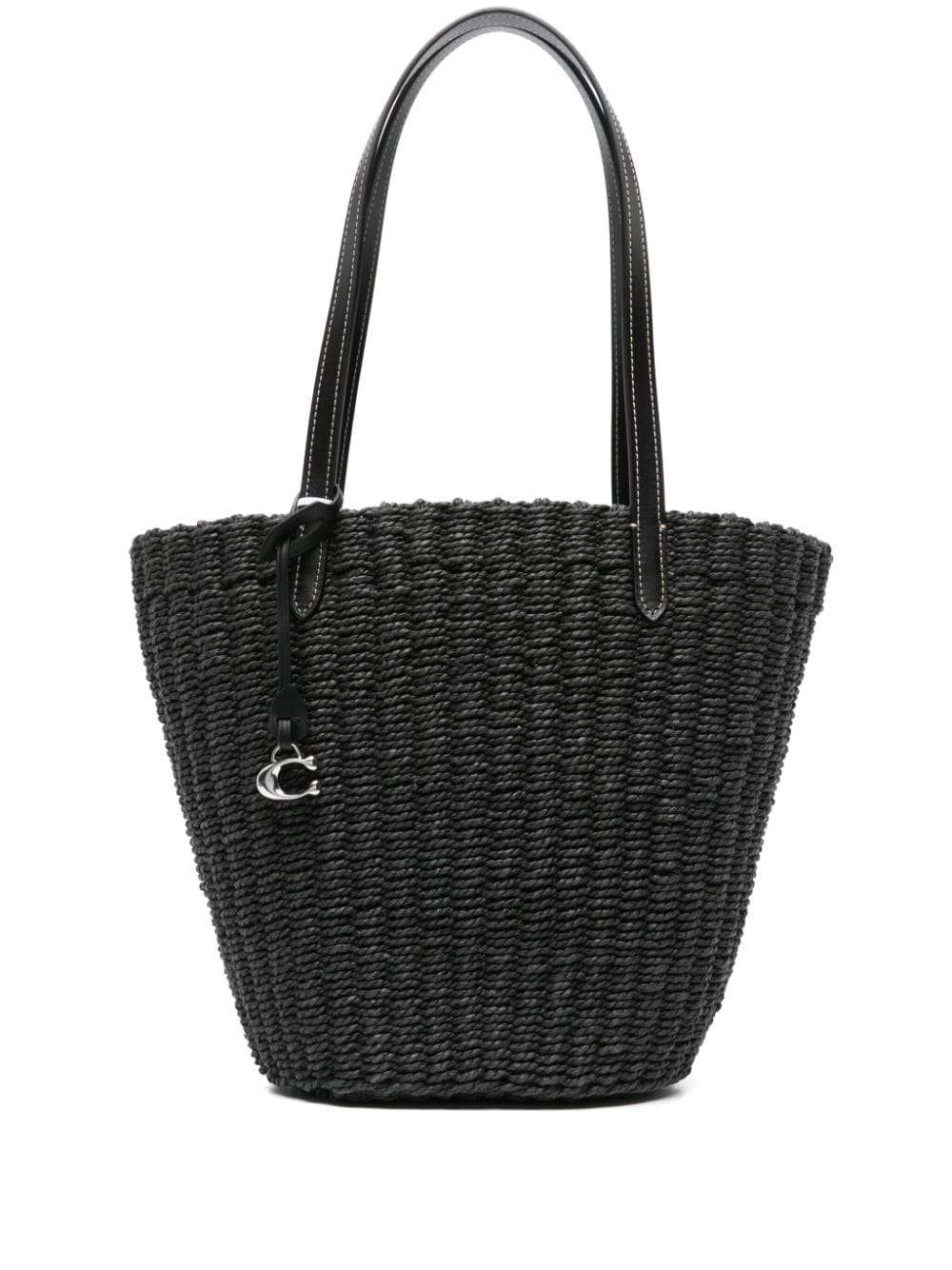 Coach Kleiner Shopper - Schwarz von Coach