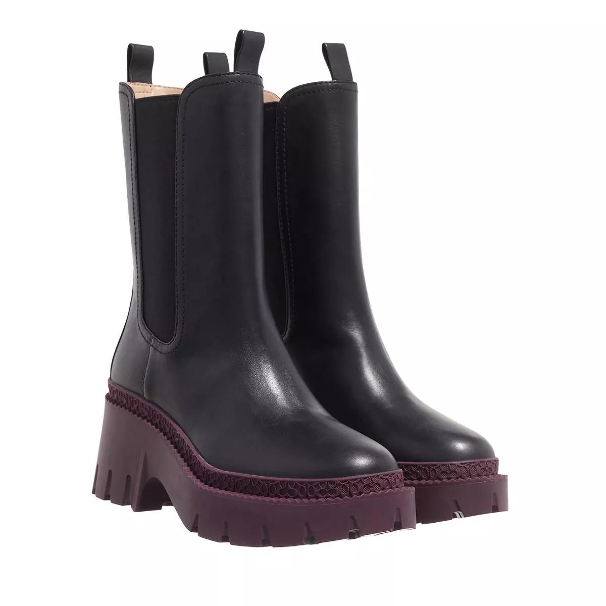 female Stiefeletten bunt Chelsea Boot 36 von Coach