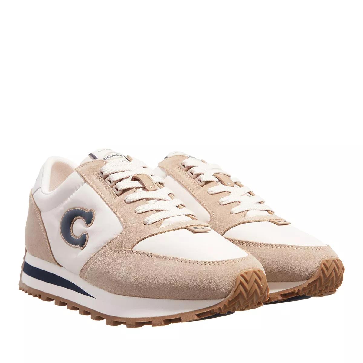 female Freizeit Schnürer bunt Low-Top Sneaker 38,5 von Coach