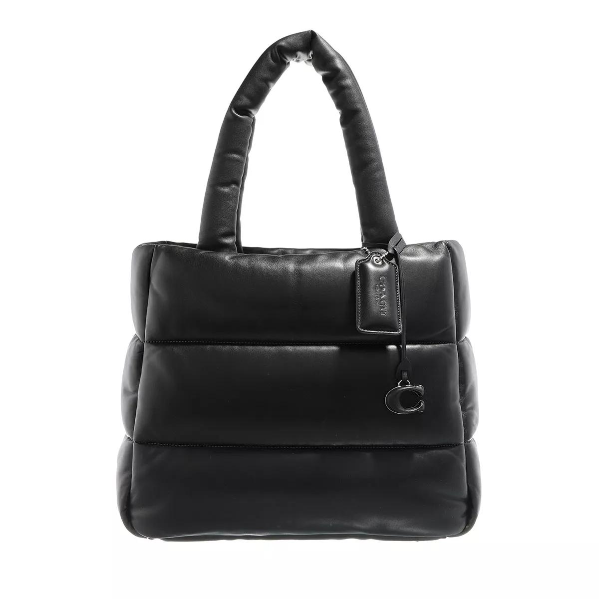 unisex Handtaschen schwarz Tote One Size von Coach