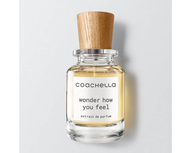 Coachella Parfums Eau de Parfum Coachella - Wonder How You Feel, 50 ml Extrait de Parfum Unisex Coachella Parfums Eau de Parfum Coachella - Wonder How You Feel, 50 ml Extrait de Parfum Unisex von Coachella Parfums