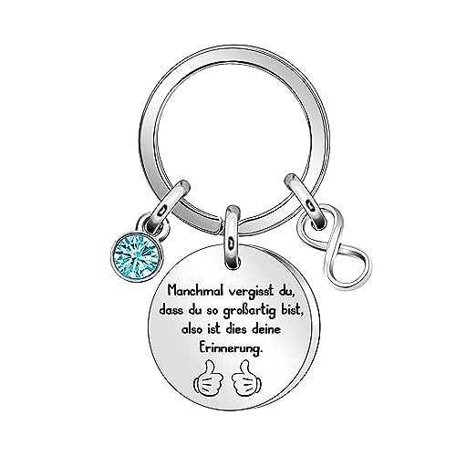 Manchmal vergisst du, dass du fantastisch bist. Das ist deine erinnerungEin inspirierendes schlüsselband Das geburtstagsgeschenk für frauen besten freunde töchter mutter kollegen (Erinnerung) von Coagurmes