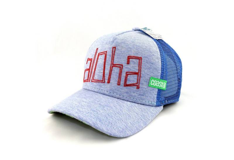 Coastal Baseball Cap Cap Coastal Aloha Jersey (1-St) von Coastal