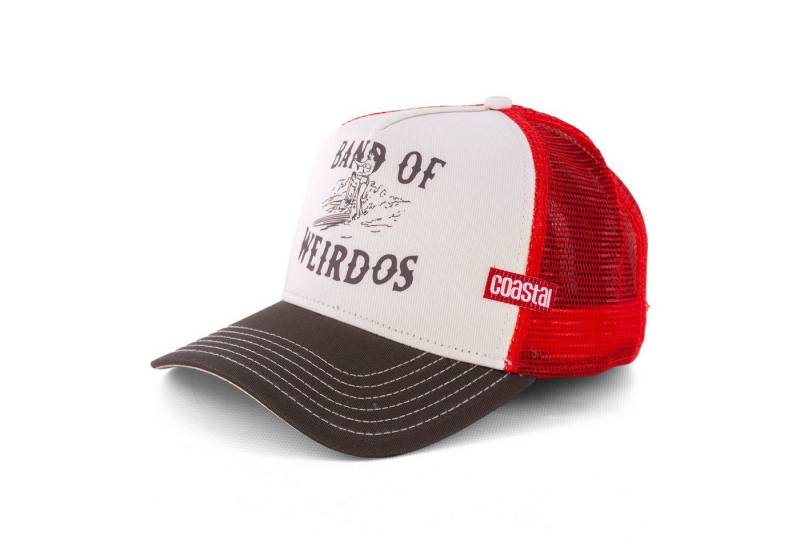 Coastal Baseball Cap Cap Coastal Band of Weirdos (1-St) von Coastal