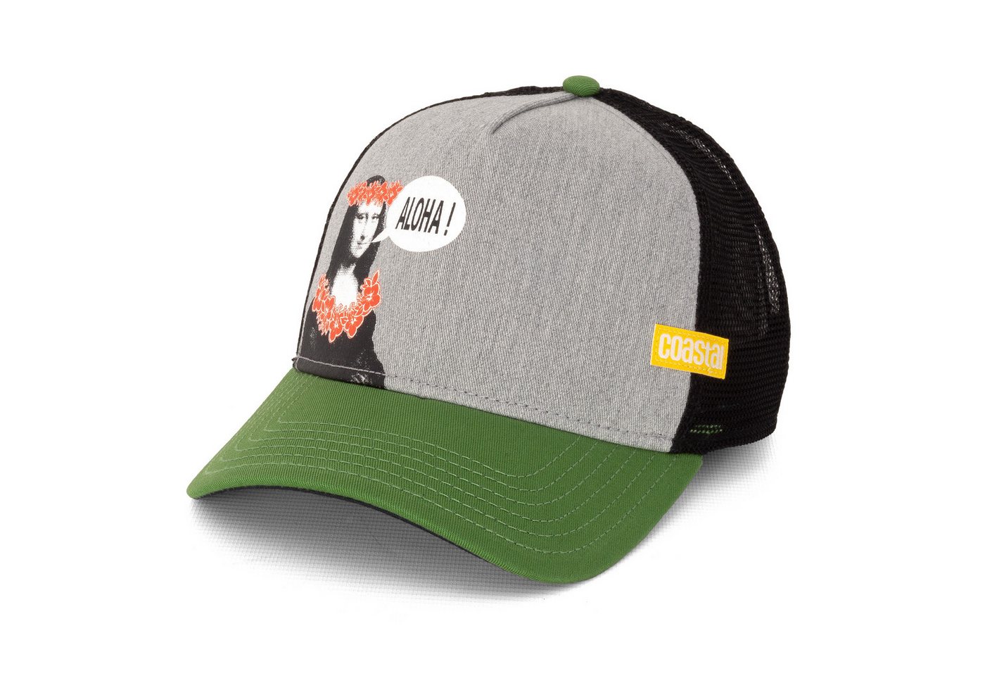 Coastal Baseball Cap Cap Coastal Mona (1-St) von Coastal