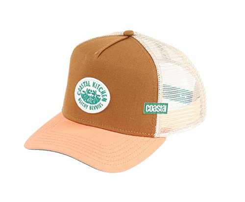 Coastal - Beach Bevvies Trucker Snapback Cap von Coastal