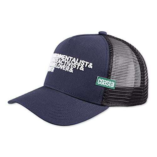 Coastal - Environ Trucker Snapback Cap von Coastal