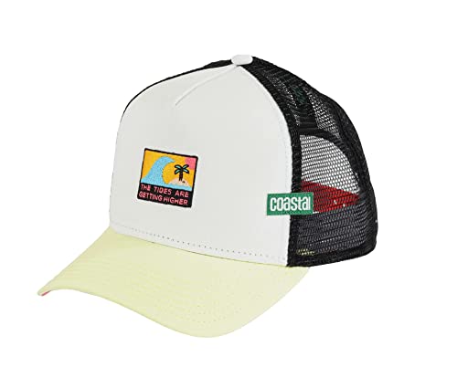 Coastal - HigherTides Trucker Snapback Cap von Coastal