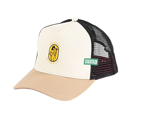 Coastal - Naturalist Trucker Snapback Cap von Coastal