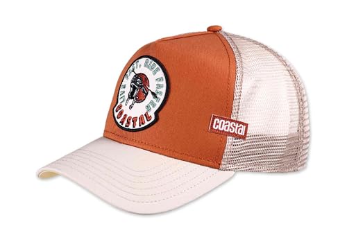Coastal - Ride Faster Trucker Snapback Cap von Coastal