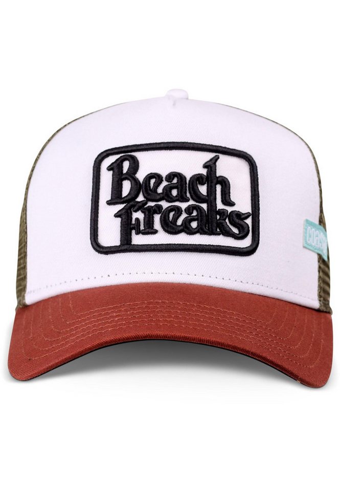 Coastal Trucker Cap Coastal HFT Beach Freaks von Coastal
