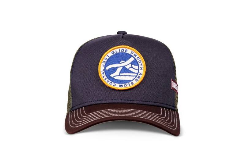 Coastal Trucker Cap Coastal HFT Cap SMOOTH GLIDE Navy (Basecap, Trucker Kappe, Meshcap) von Coastal