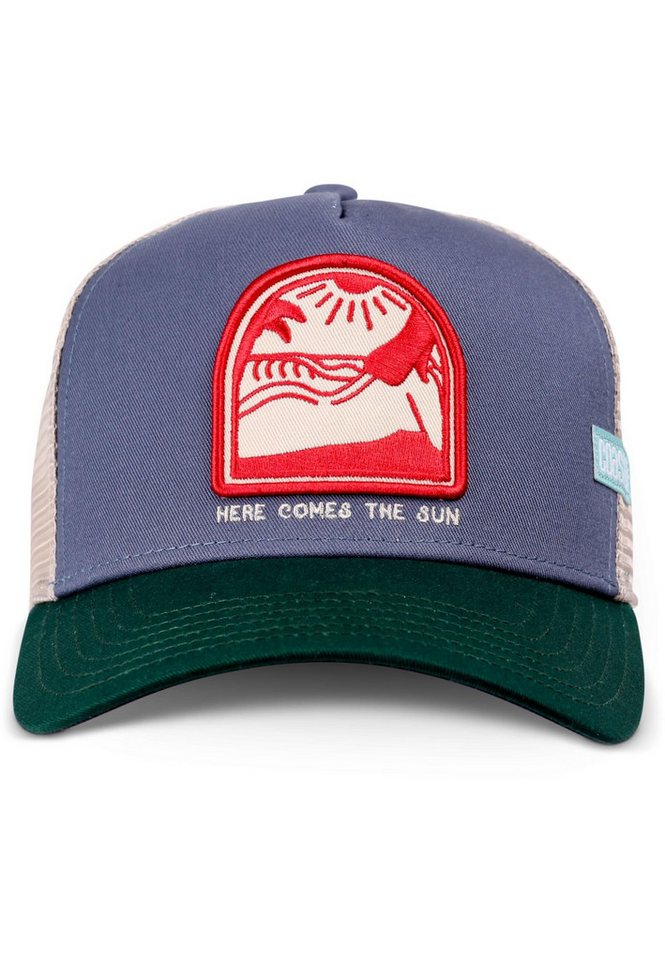 Coastal Trucker Cap Coastal HFT Comes The Sun von Coastal