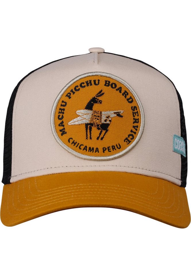 Coastal Trucker Cap Coastal HFT Machu Piccu von Coastal