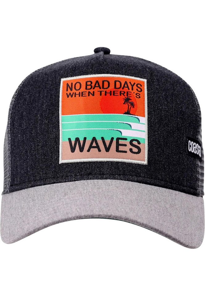 Coastal Trucker Cap Coastal HFT NoBadDays von Coastal