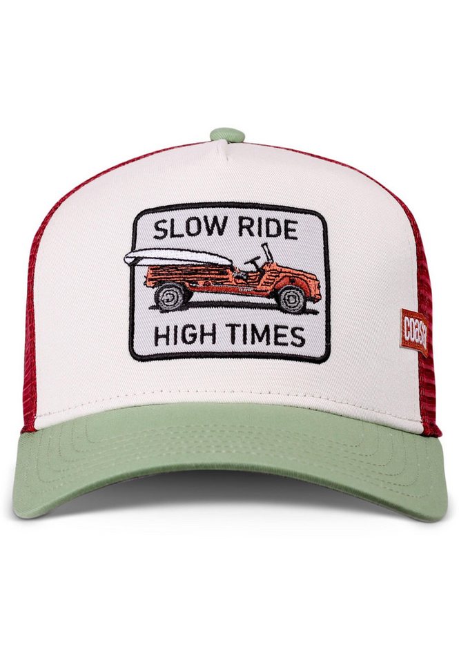 Coastal Trucker Cap Coastal HFT SlowRide von Coastal