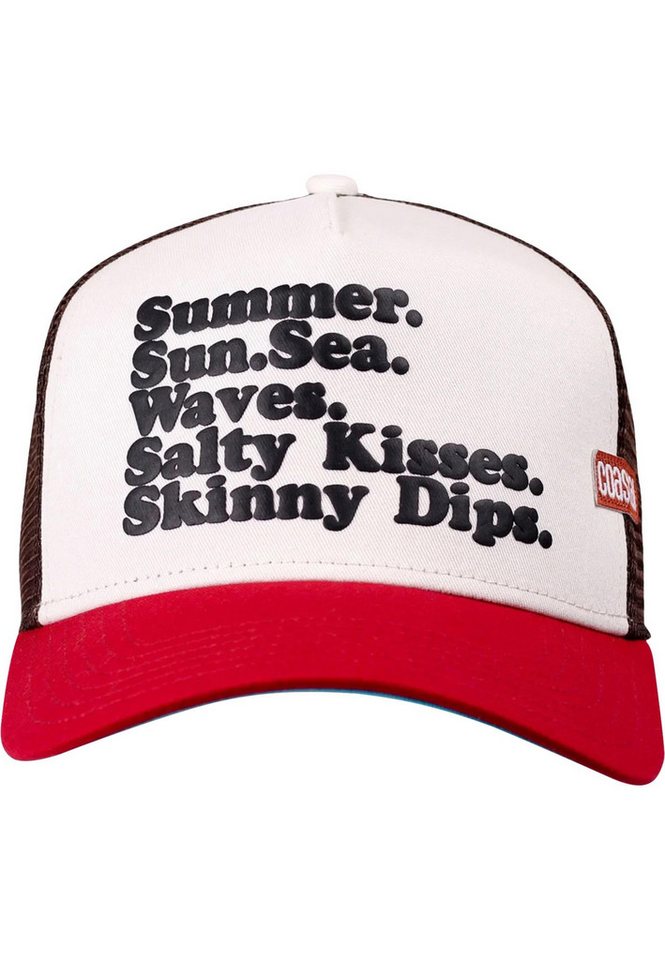 Coastal Trucker Cap Coastal HFT SummerSeaSand von Coastal