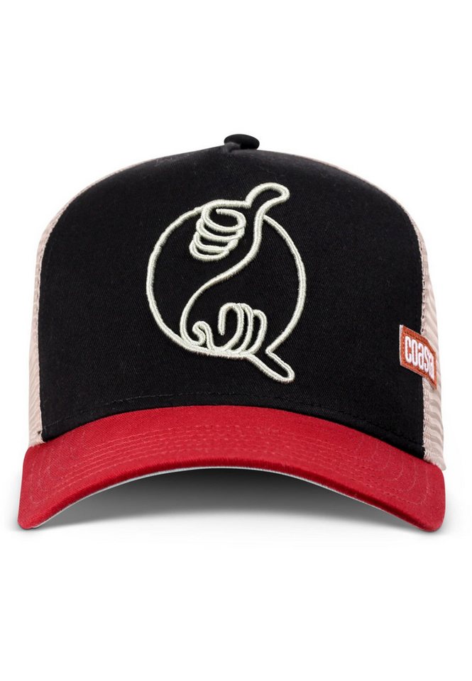 Coastal Trucker Cap Coastal HFT YinShaka von Coastal