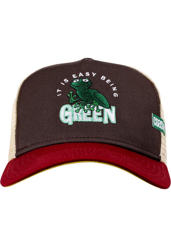 Coastal Trucker Cap Coastal Trucker Cap HFT Easy Green von Coastal