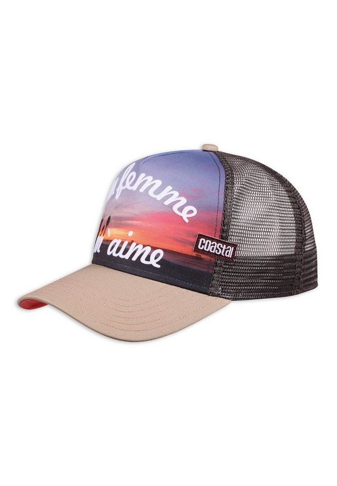 Coastal Trucker Cap Coastal Trucker Cap HFT TA FEMME Multi von Coastal