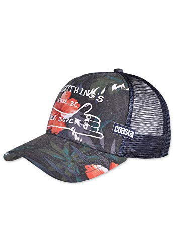 Coastal Trucker Cap HFT SUPER Duper Navy, Size:ONE Size von Coastal