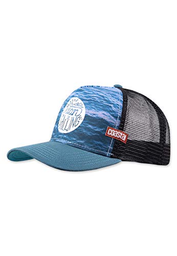 Coastal Trucker Cap Ocean Calling Navy, Size:ONE Size von Coastal