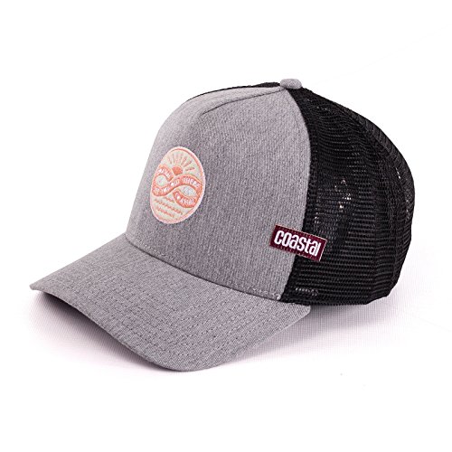 Coastal Trucker Cap See YA Grau, Size:ONE Size von Coastal