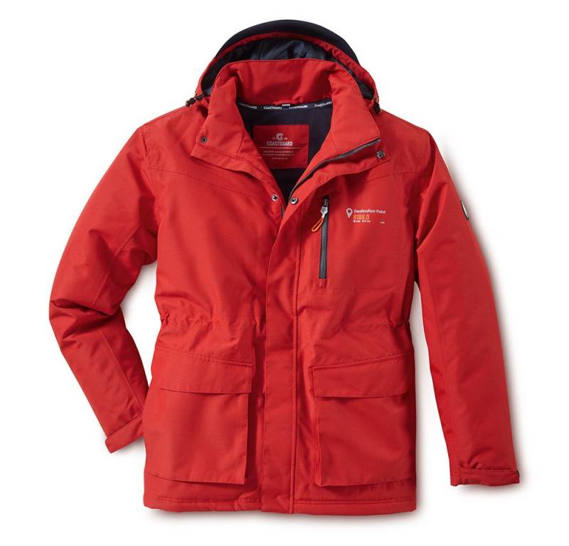 Coastguard Funktionsjacke 8000 mm Wassersäule von Coastguard