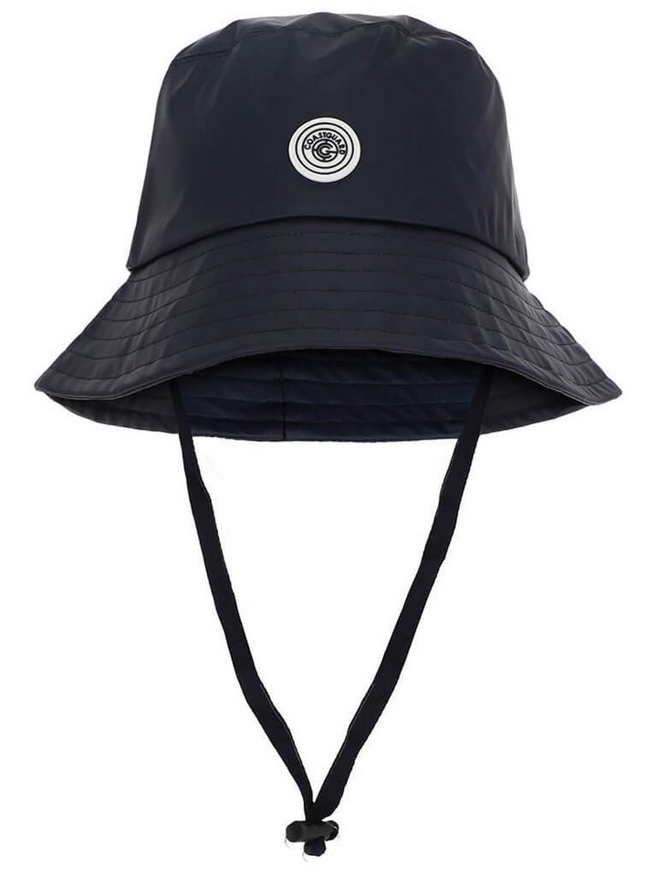 Coastguard Regenhut Unisex Regenmütze mit Zugband - wasserdicht am oberen Kopfbereich Coastguard Regenhut Unisex Regenmütze mit Zugband - wasserdicht am oberen Kopfbereich von Coastguard