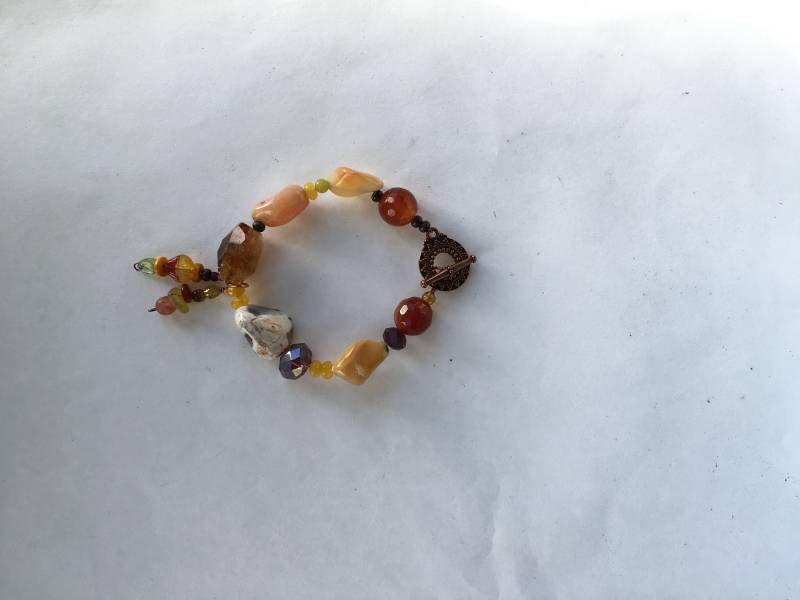 Citrin Kristall Für Die Solar-Plexus-Chakra Und Reinigungsmittel Aller Chakren von CoastlCreations