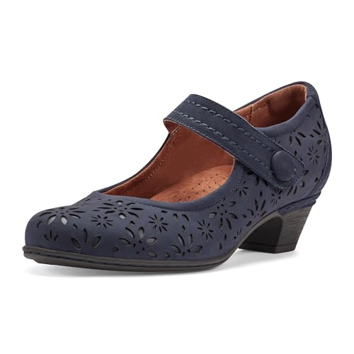 Cobb Hill Damen Alesia Pumps, Dunkelblau, 38 EU von Cobb Hill