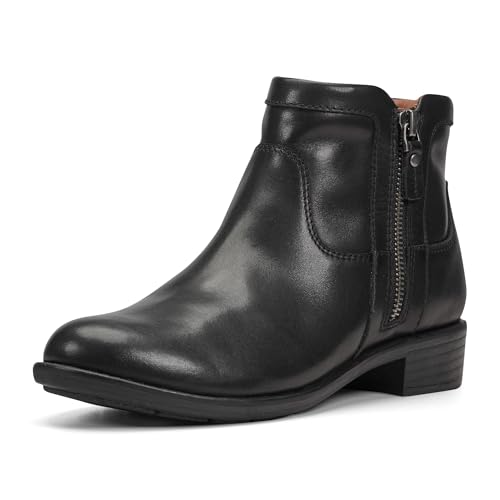 Cobb Hill Damen Novela Stiefelette, Schwarz, 41 EU von Cobb Hill
