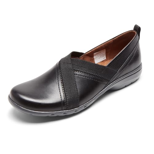 Cobb Hill Penfield Damen Slip On Envelope, Schwarz, 8.5 X-Wide von Cobb Hill