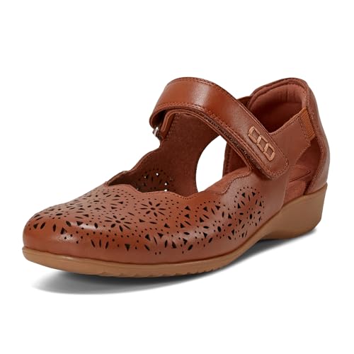 Cobb Hill Rully Damen Slip On, Braunes Leder, 40 EU Weit von Cobb Hill