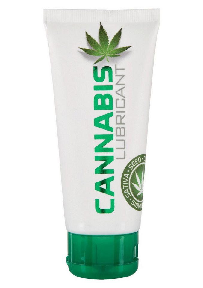 Cobeco Gleitgel 125 ml - Cobeco - Cannabis Lubricant 125ml - - Cobeco Gleitgel 125 ml - Cobeco - Cannabis Lubricant 125ml - - von Cobeco