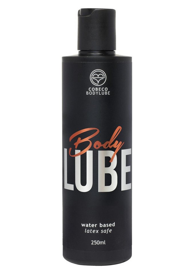 Cobeco Gleitgel 250 ml - Cobeco - Body Lube 250ml - - Cobeco Gleitgel 250 ml - Cobeco - Body Lube 250ml - - von Cobeco