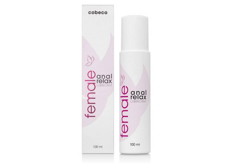 Cobeco Gleitgel Gel/Spray – Analberuhigungsmittel für Frauen, 100 ml. von Cobeco