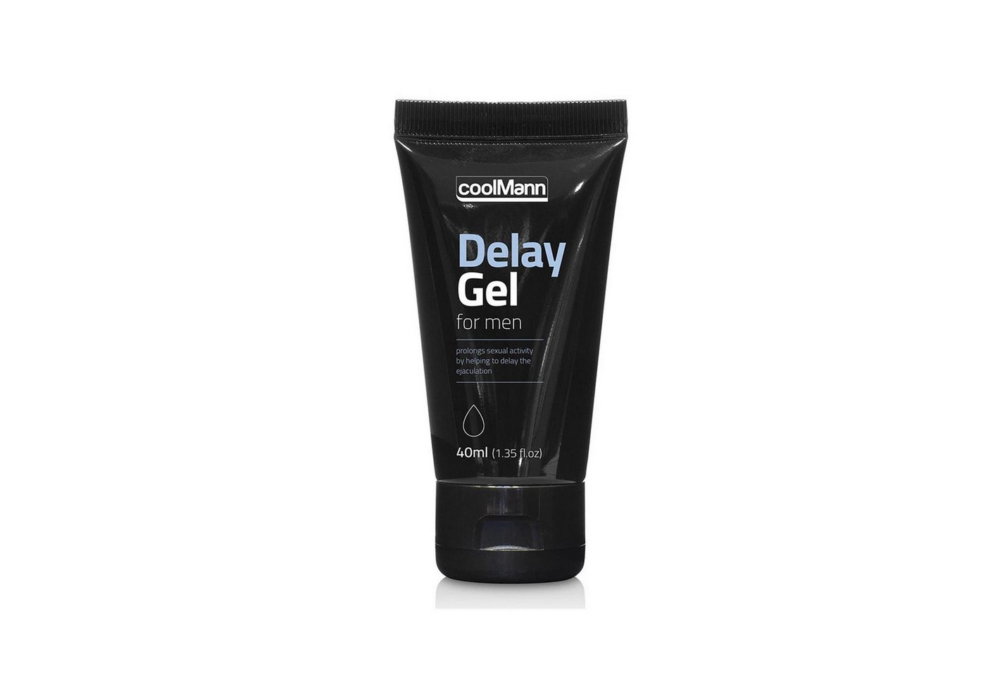 Cobeco Verzögerungsmittel 40 ml - Cobeco - CoolMann Delay Gel 40ml - - von Cobeco