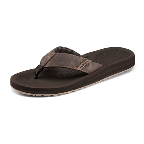 Cobian Herren Sandal ARV 2 Trek Flip Flops, Schokolade, 47 EU von Cobian