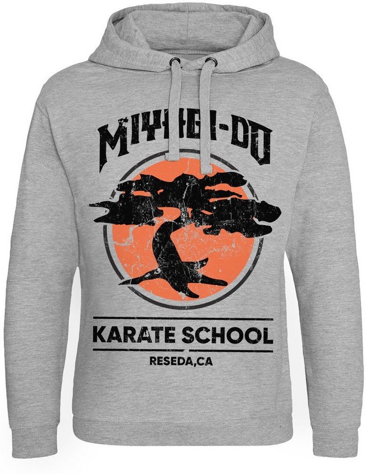 Cobra Kai Kapuzenpullover von Cobra Kai