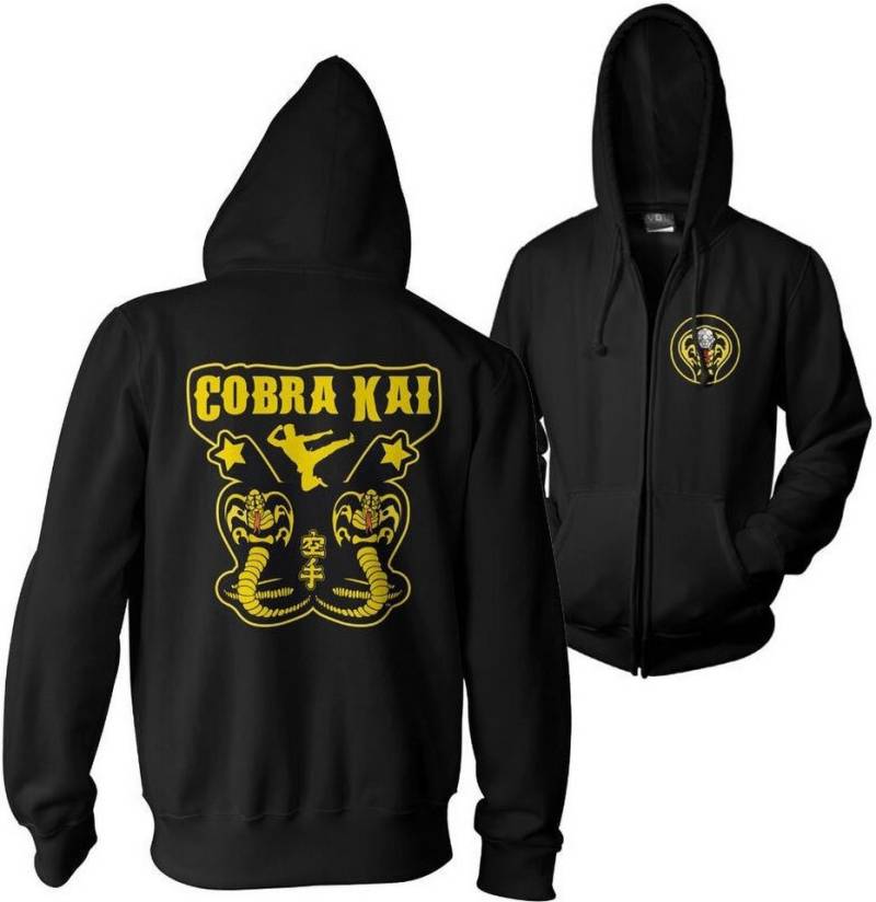 Cobra Kai Kapuzenpullover von Cobra Kai