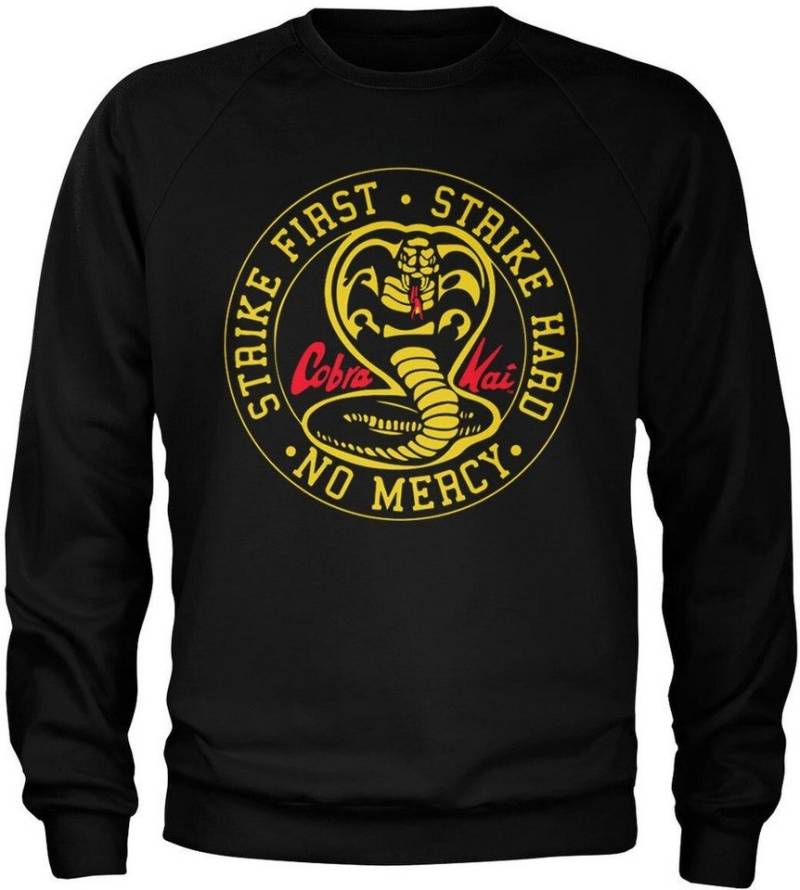 Cobra Kai Rundhalspullover von Cobra Kai