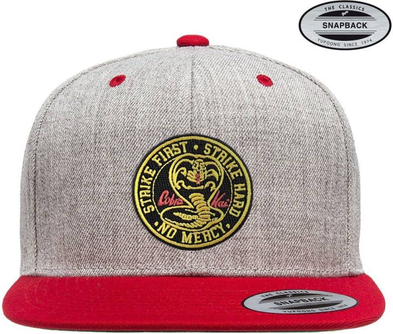 Cobra Kai Snapback Cap von Cobra Kai