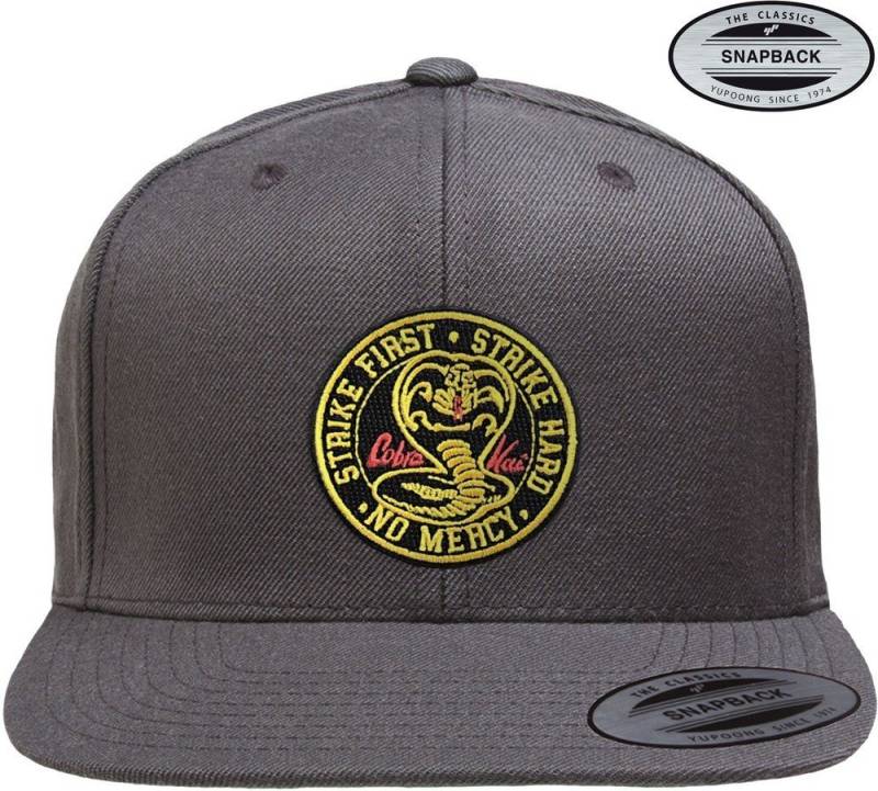 Cobra Kai Snapback Cap von Cobra Kai