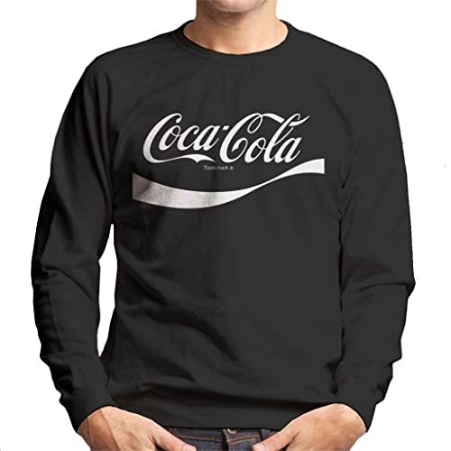 All+Every Coca Cola 1941 Swoosh Logo Men's Sweatshirt von Coca-Cola