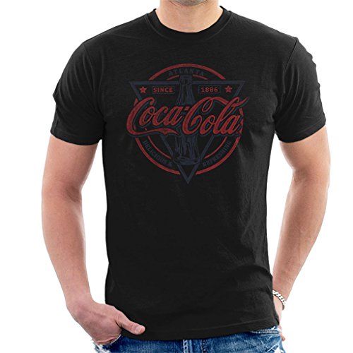 Coca-Cola Delicious and Refreshing Men's T-Shirt Coca-Cola Delicious and Refreshing Men's T-Shirt von Coca Cola