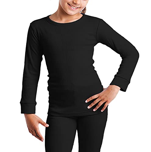 Cocain underwear 2 Stück Lange Kinder Thermo Unterhemden 146/152 schwarz Cocain underwear 2 Stück Lange Kinder Thermo Unterhemden 146/152 schwarz von Cocain underwear