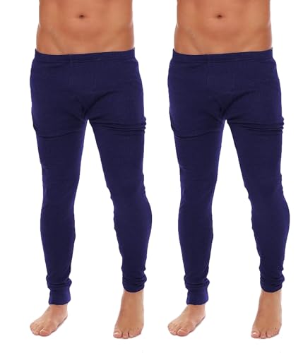 Cocain underwear 2 Thermounterhosen Bequeme Lange Unterhose Männer verfügbar Marine Gr. 6/L Cocain underwear 2 Thermounterhosen Bequeme Lange Unterhose Männer verfügbar Marine Gr. 6/L von Cocain underwear